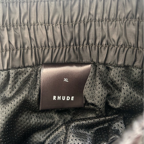 RHUDE sweatpants - Picture 4 of 7